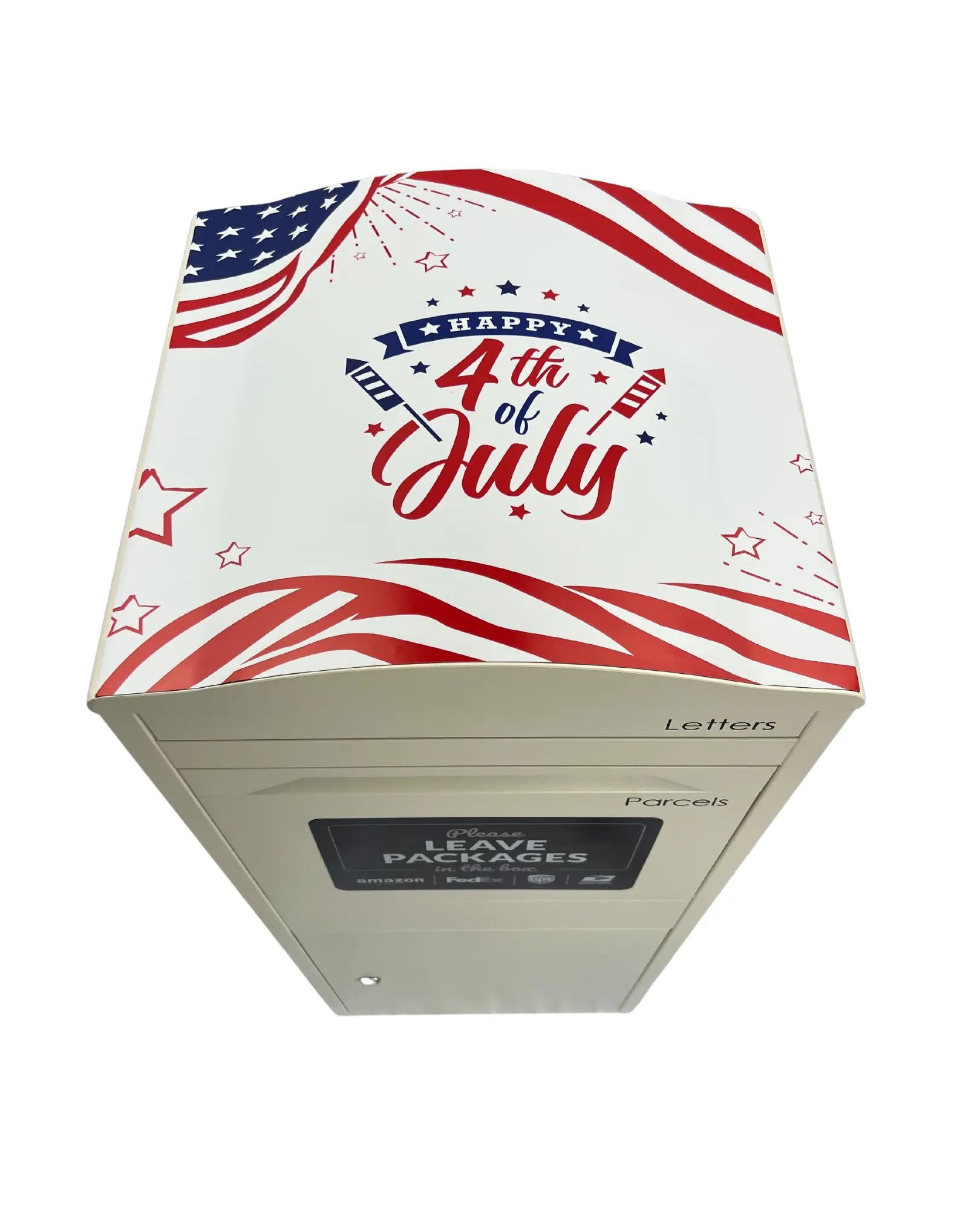 Happy 4th of July Magnet PorchManager