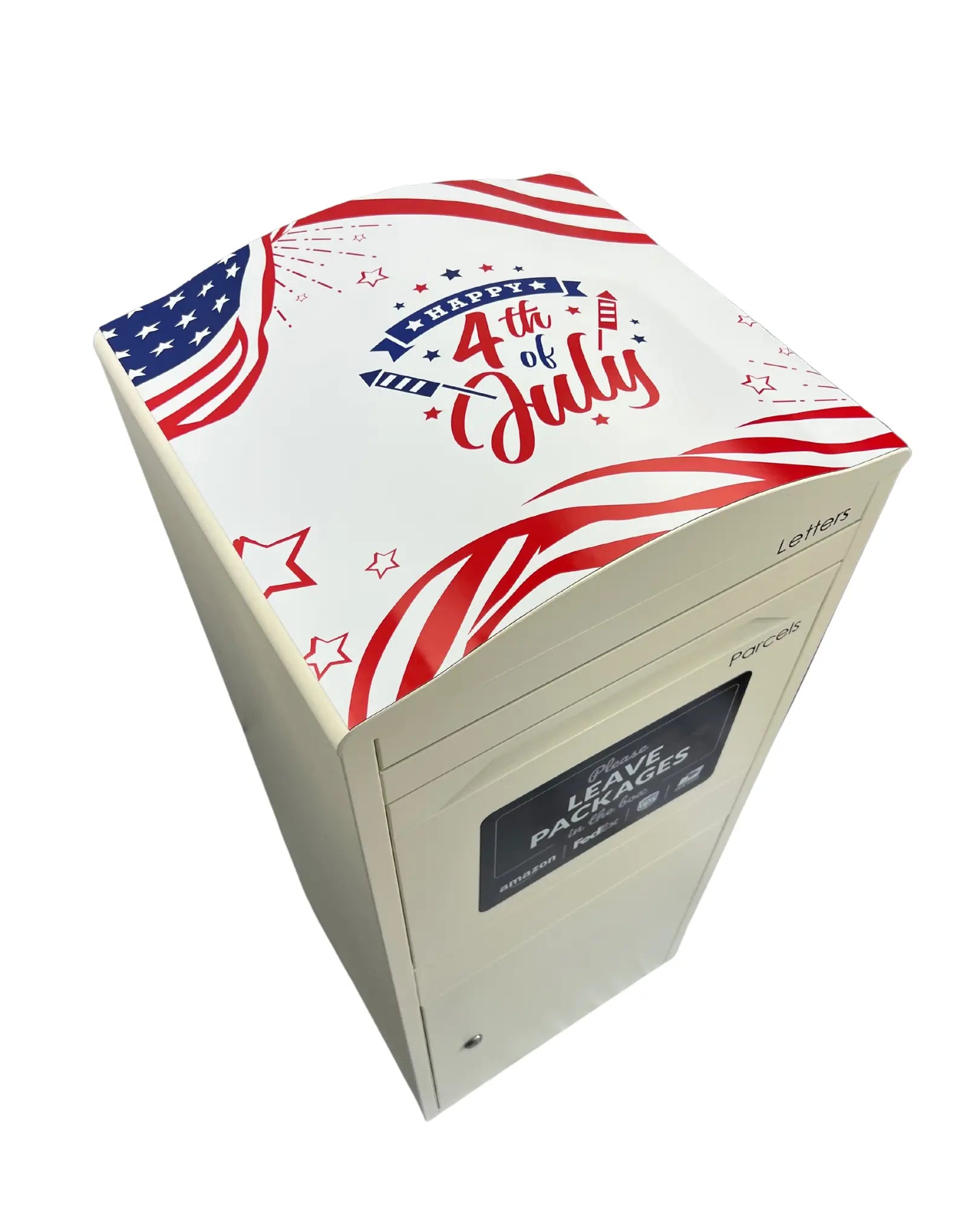 Happy 4th of July Magnet PorchManager