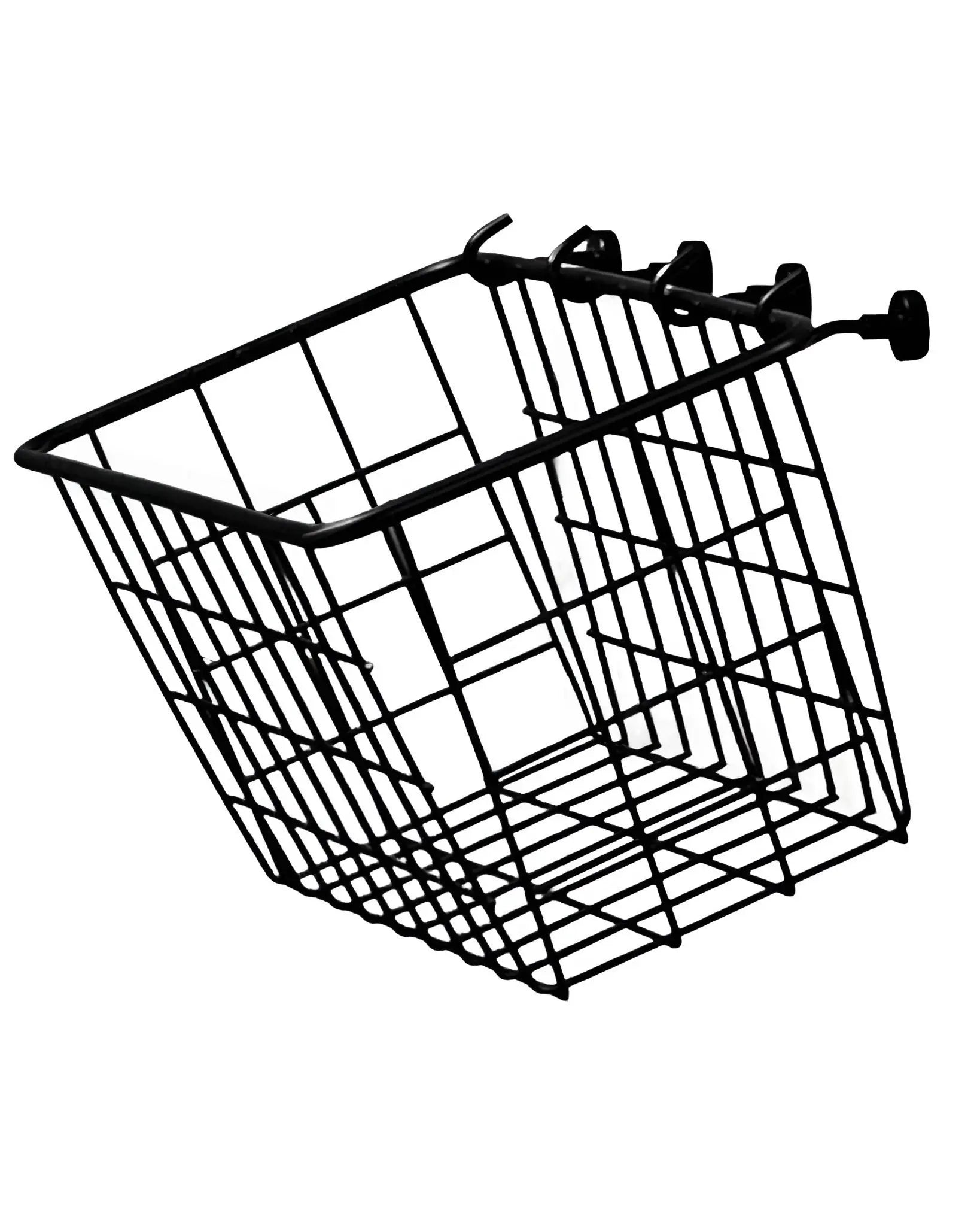 Medium Parcel Box - Black PorchManager