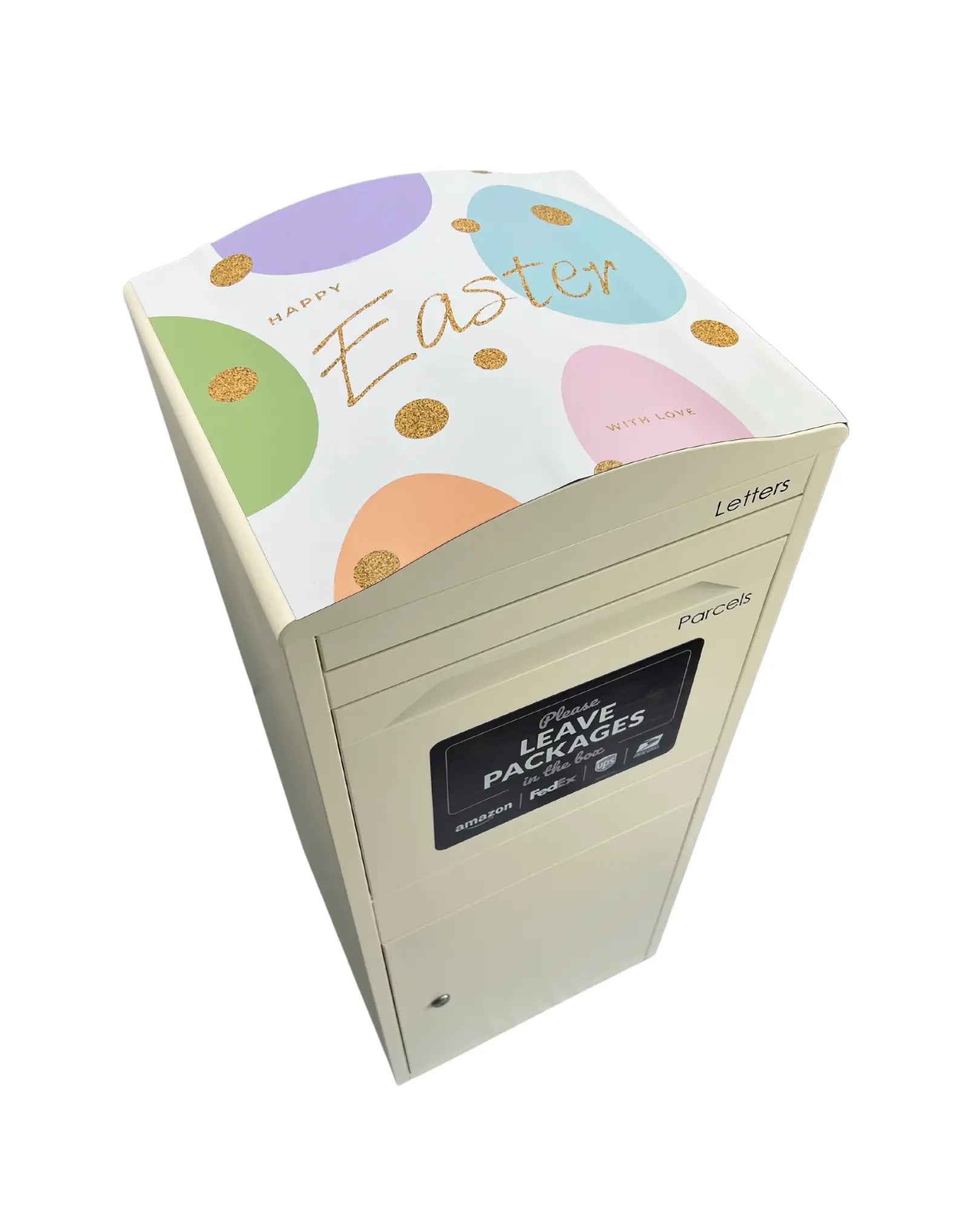 Happy Easter Magnet PorchManager