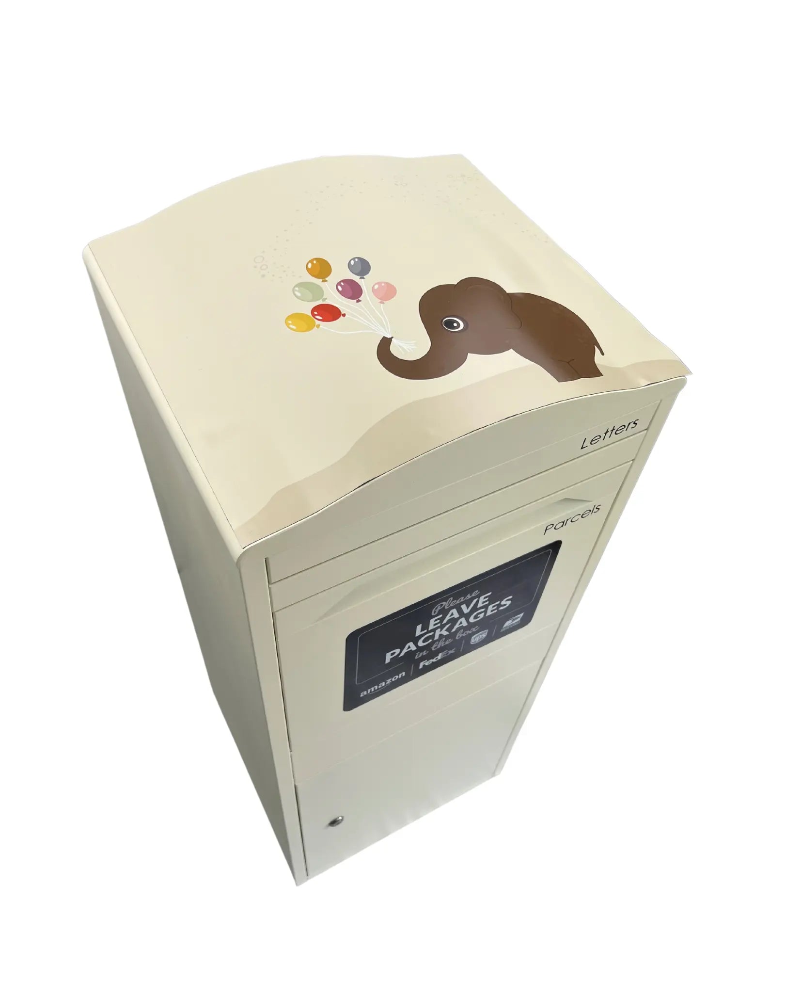 Baby Elephant Magnet PorchManager