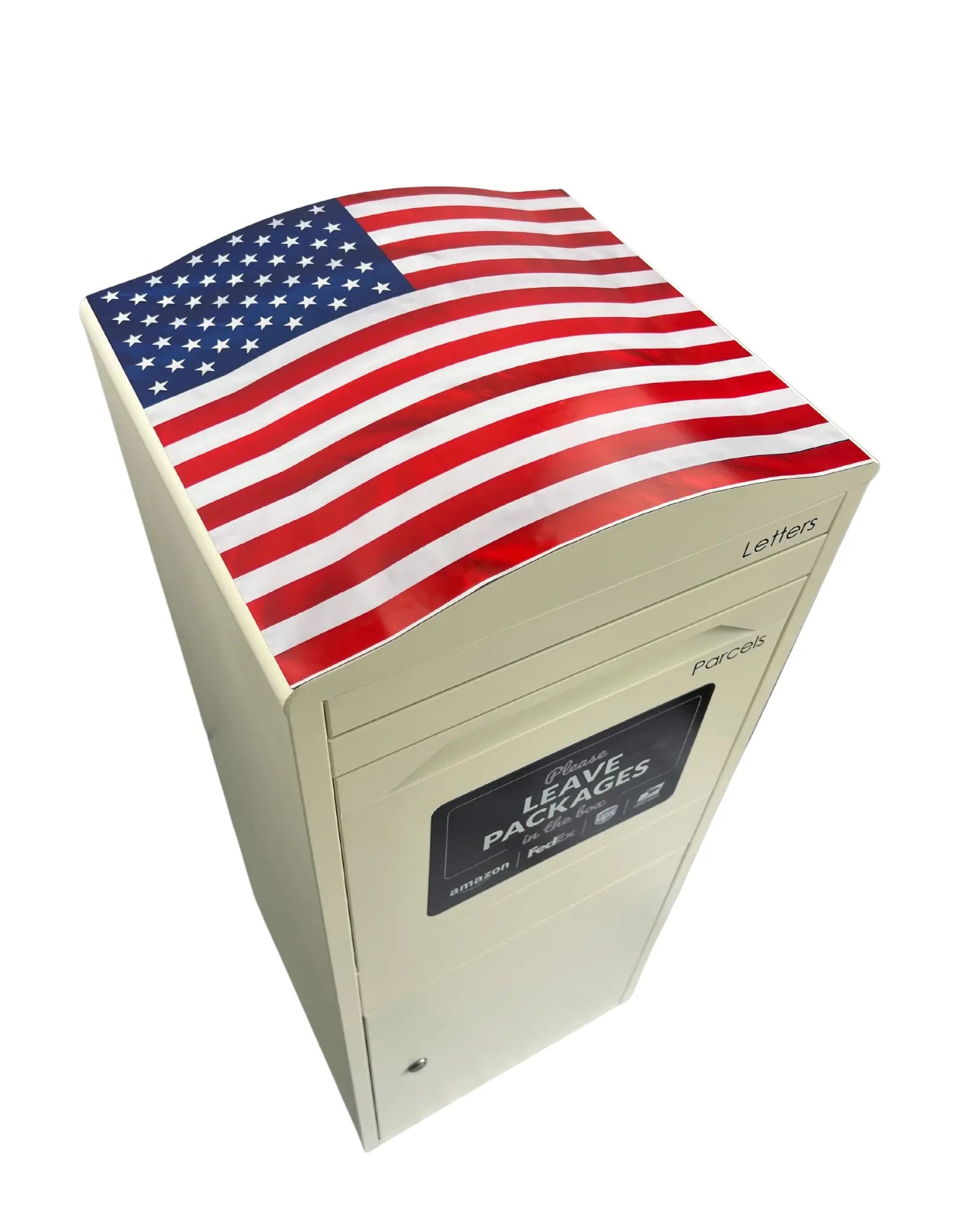 American Flag Magnet PorchManager