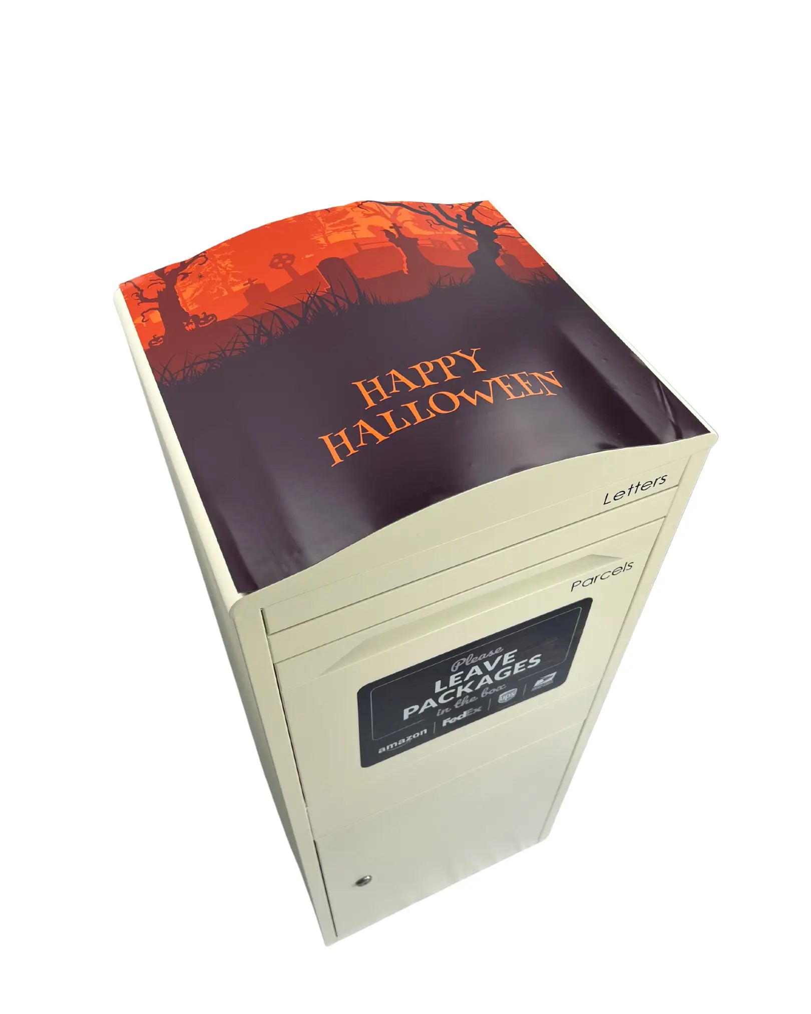 Happy Halloween Magnet PorchManager