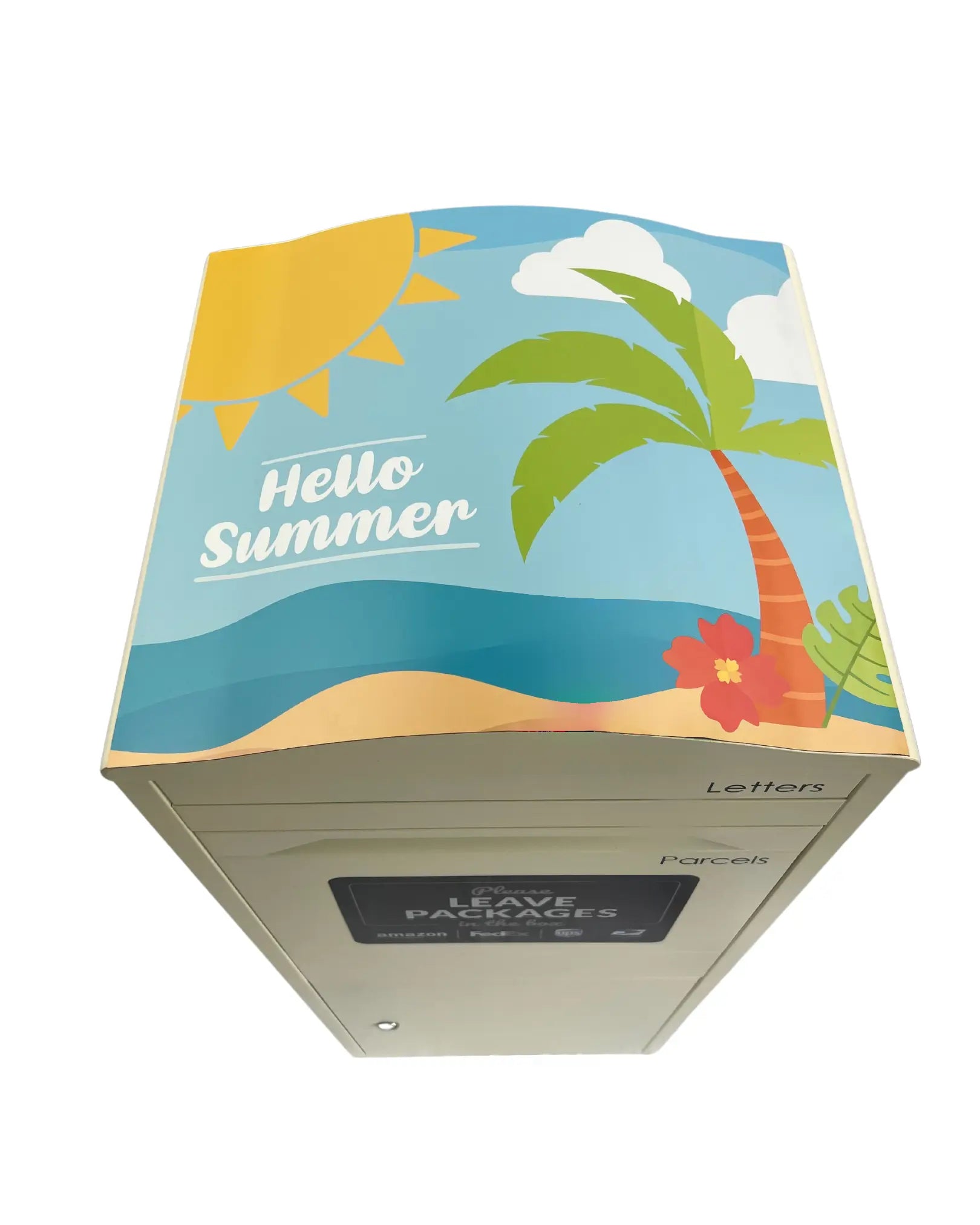 Sunny Beach Magnet PorchManager