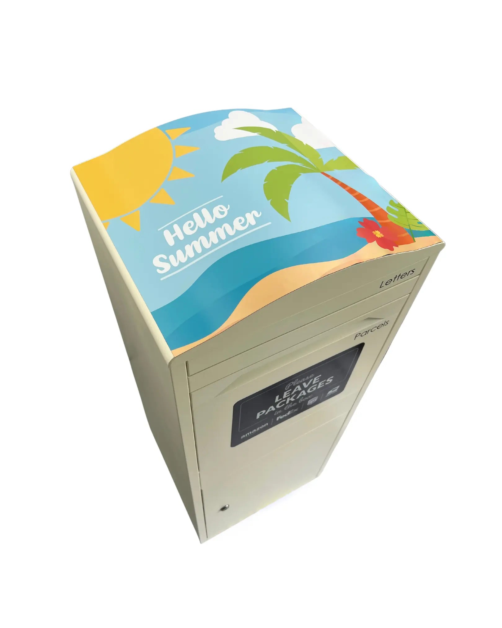 Sunny Beach Magnet PorchManager