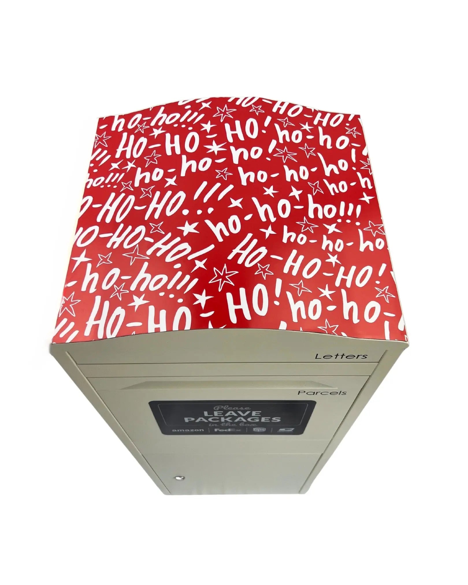 Red Christmas Magnet PorchManager