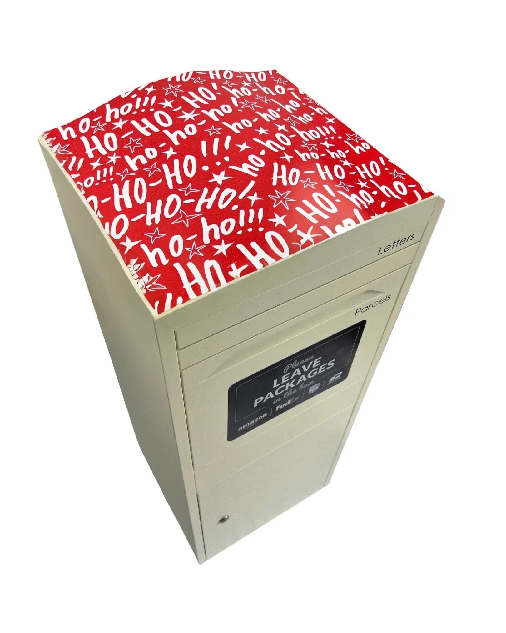 Red Christmas Magnet PorchManager