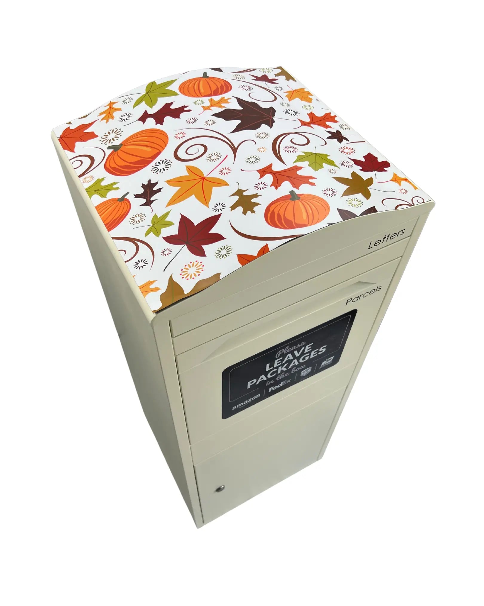 Fall Pumpkin Magnet PorchManager