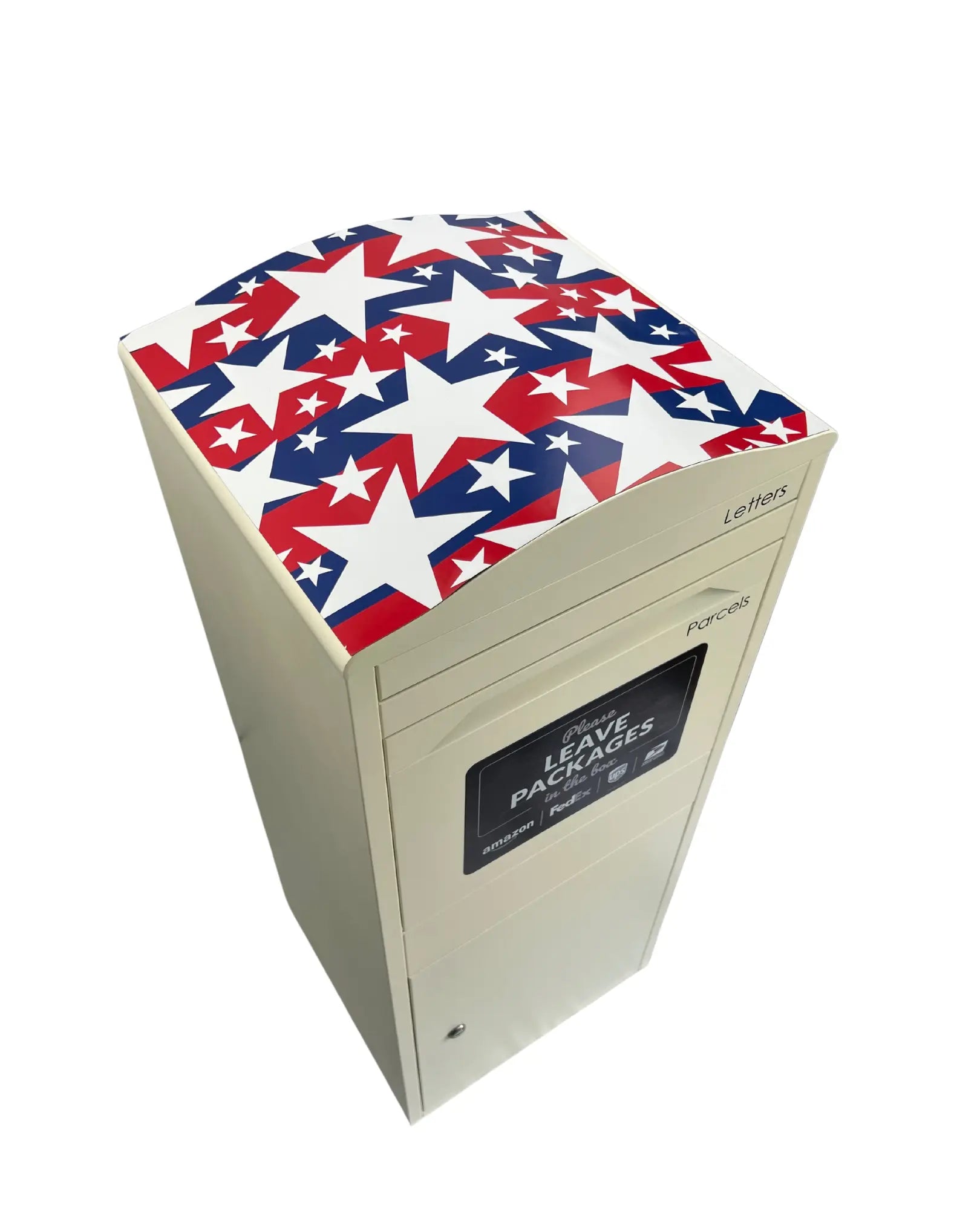 Red White and Blue Magnet PorchManager