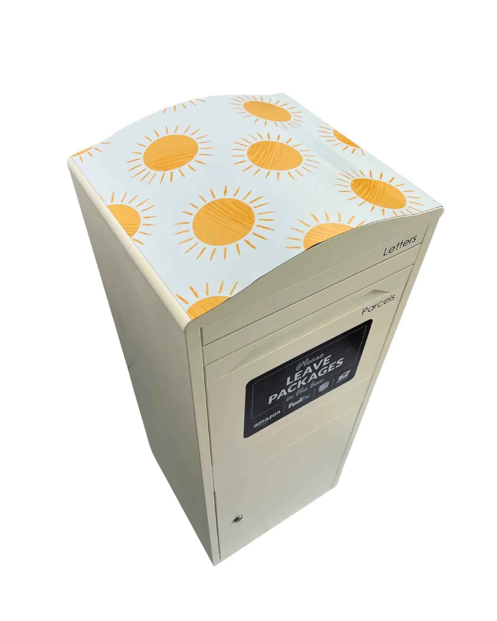 Summer Sun Magnet PorchManager