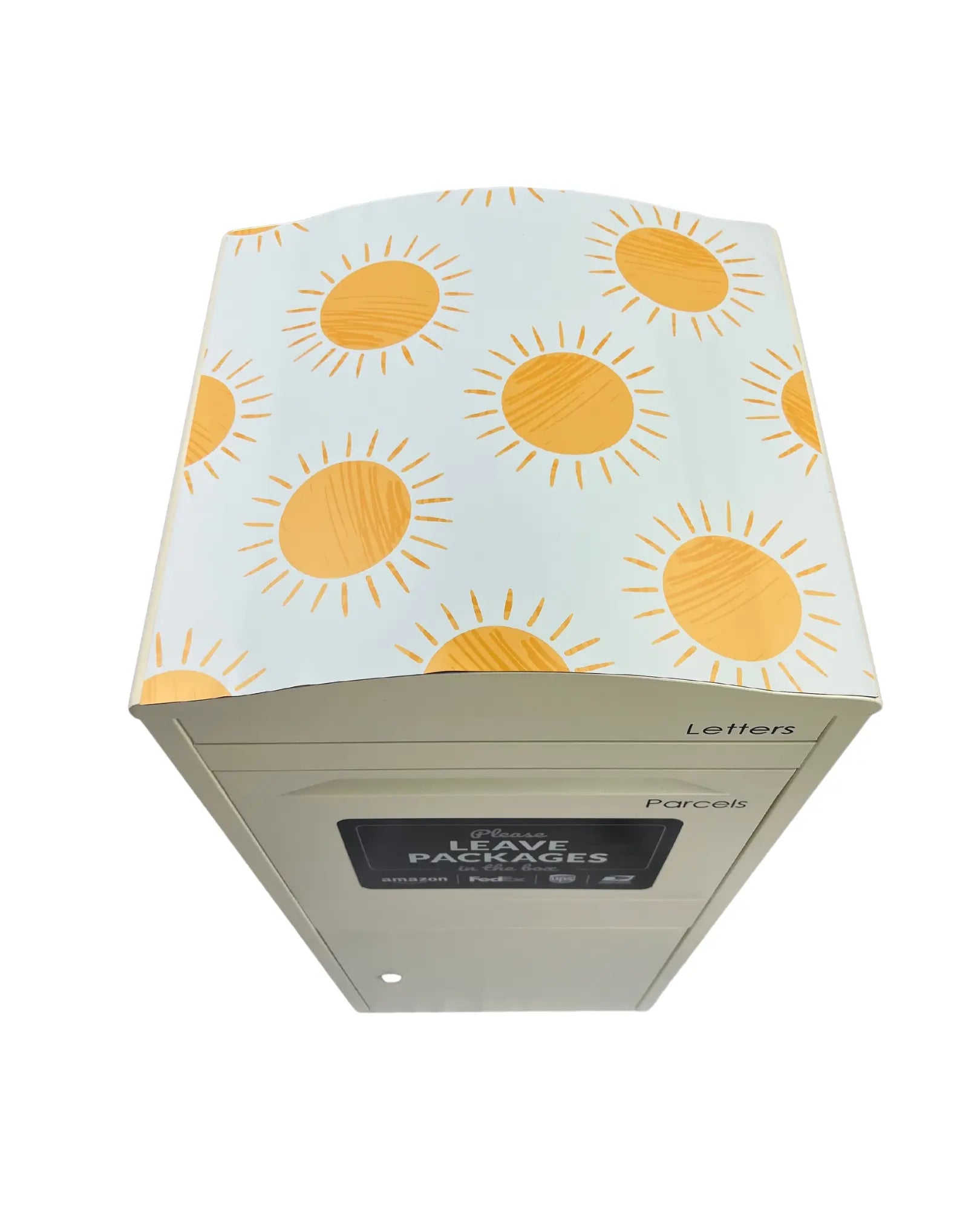 Summer Sun Magnet PorchManager