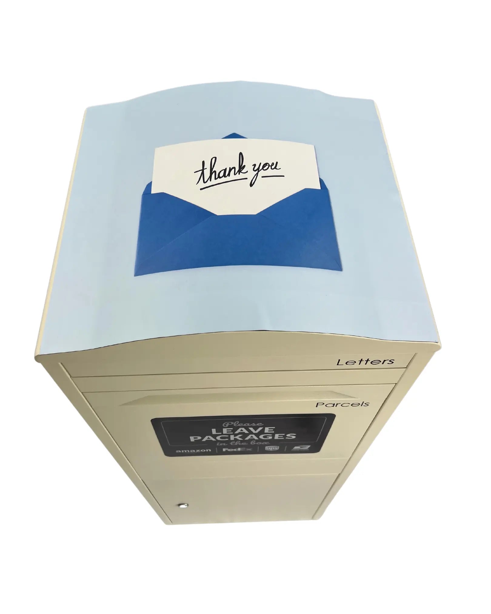 Thank You Letter Magnet PorchManager