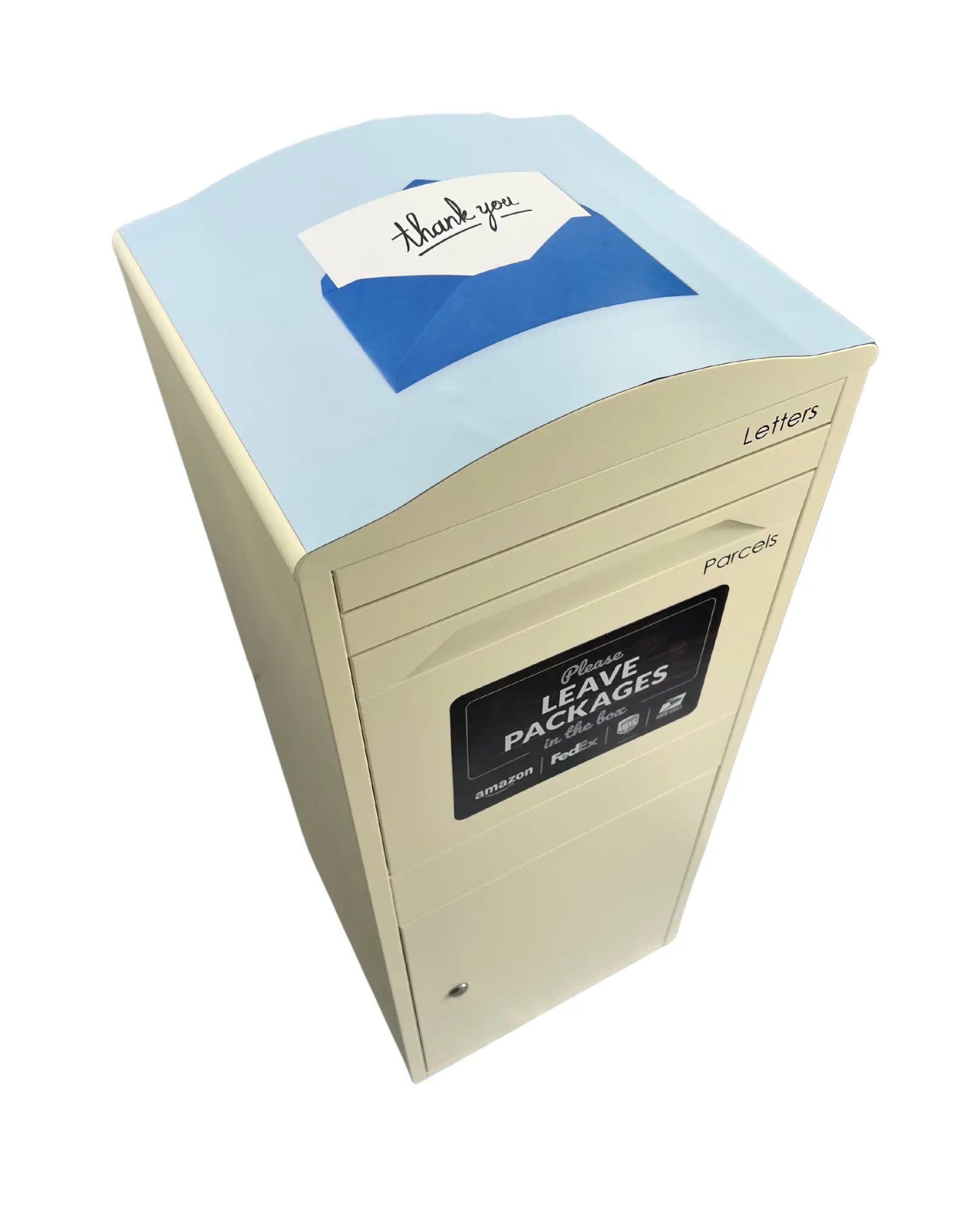 Thank You Letter Magnet PorchManager