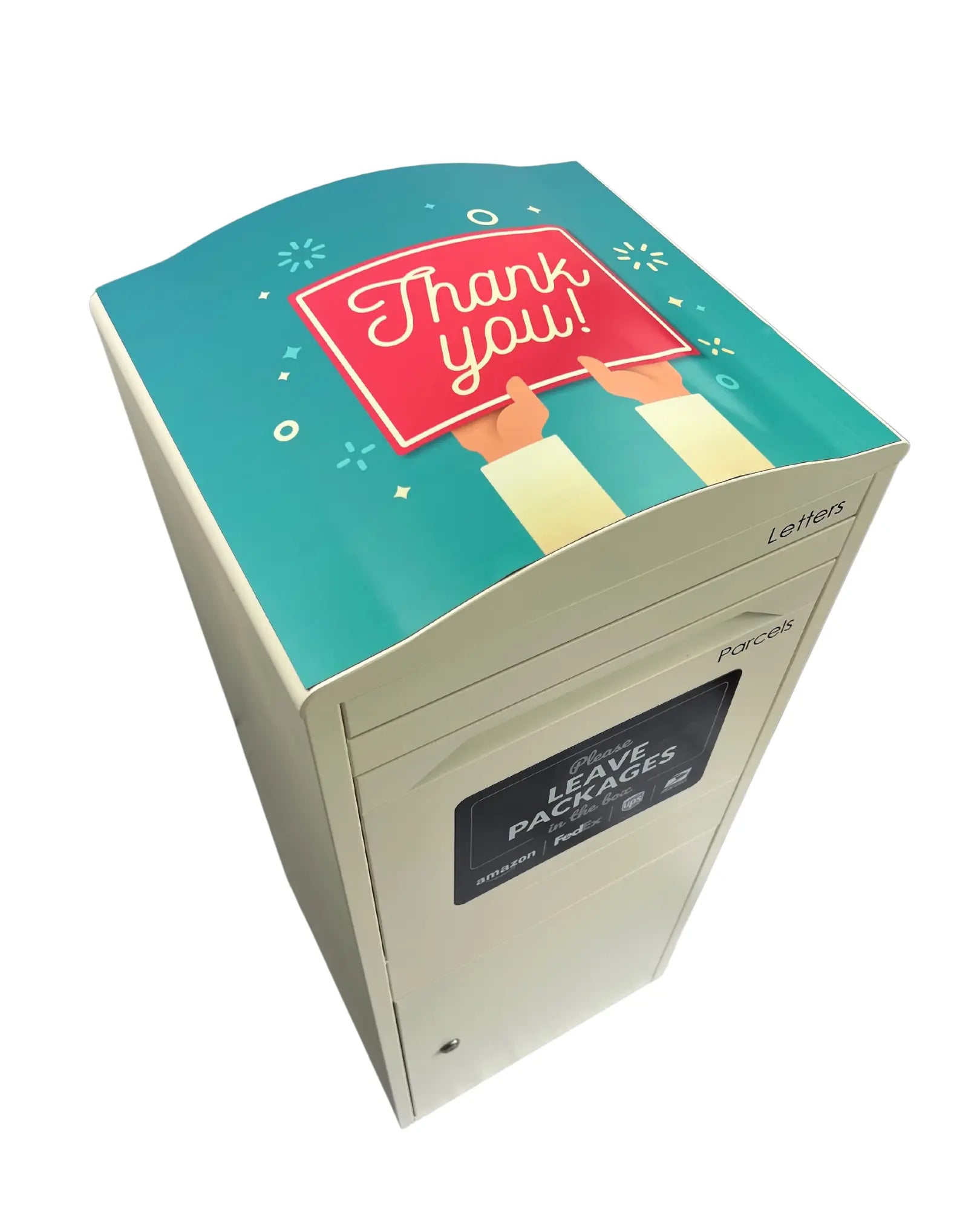 Thank You Magnet PorchManager