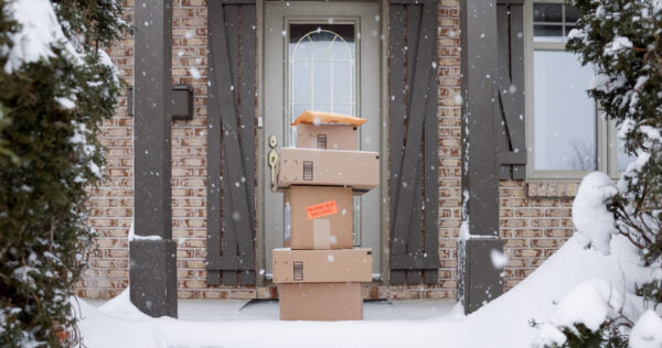 Protecting Your Packages: How to Prevent Holiday Season Theft