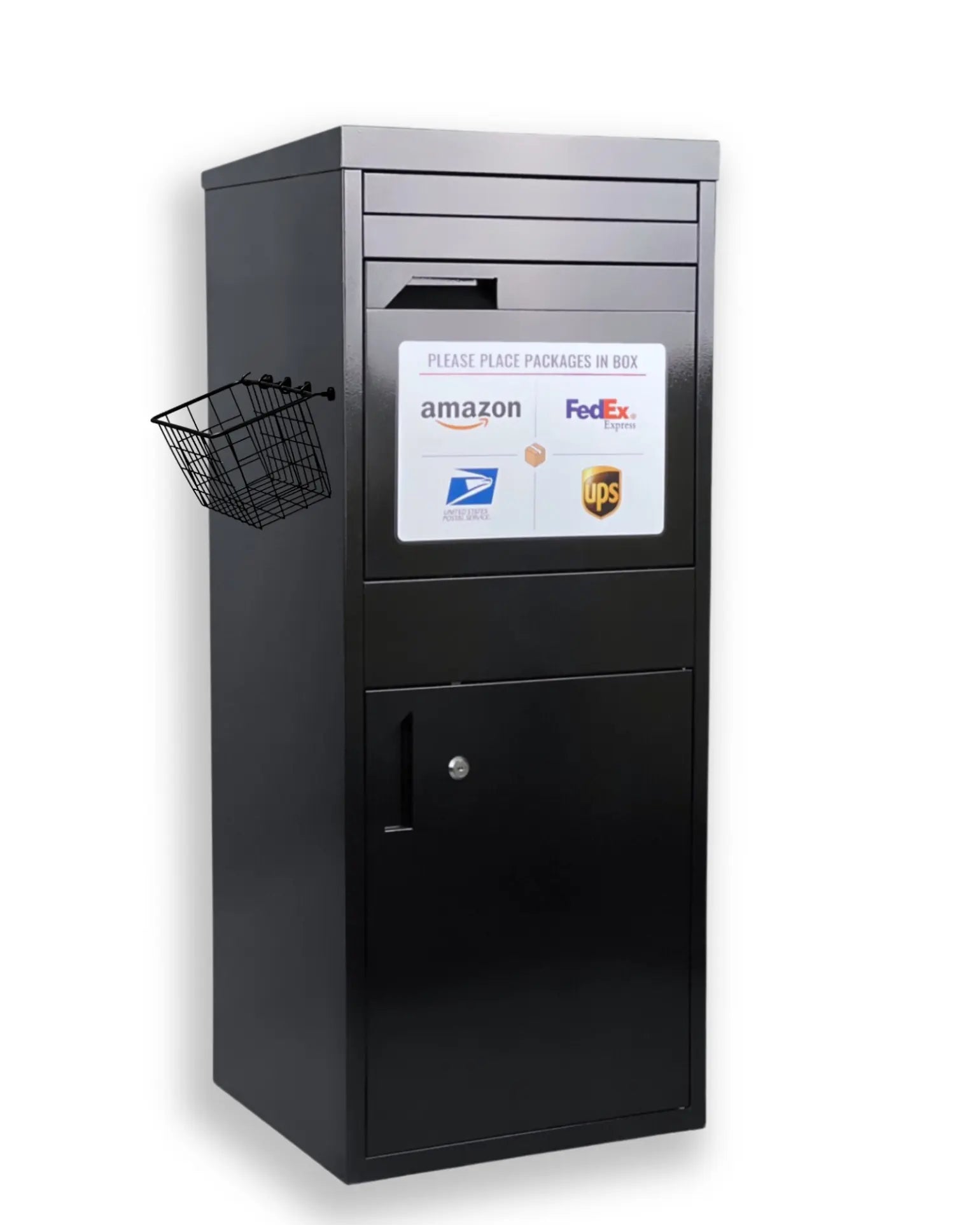 Parcel Box Consignment Large Parcel Boxes - PorchManager